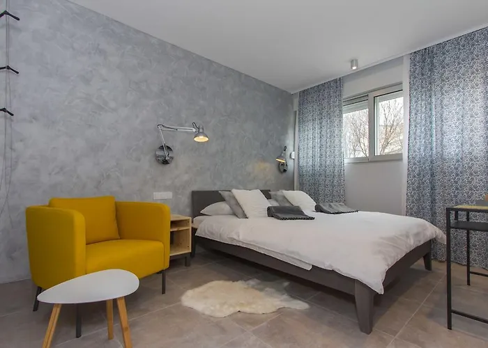 Διαμέρισμα Vibe Σπλιτ