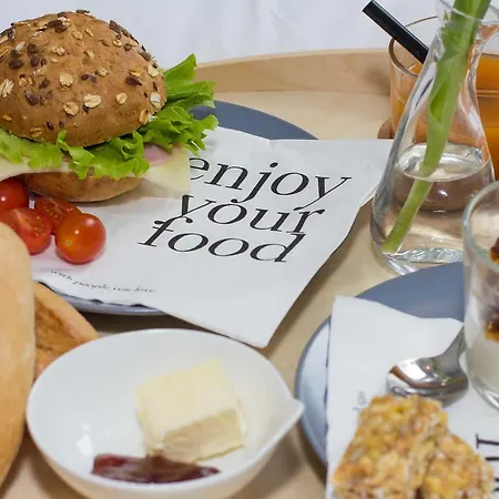 비앤비 바이브 스플리트