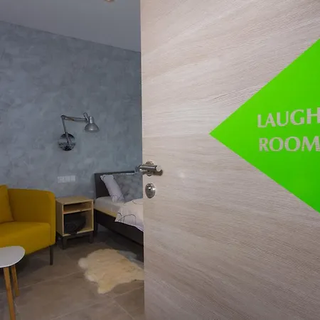 비앤비 바이브 아파트 *