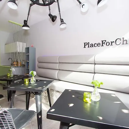 비앤비 바이브 아파트 *