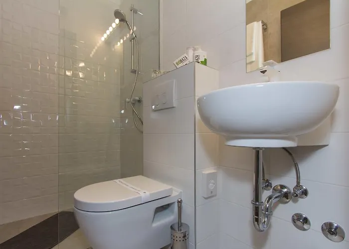 Appartement Vibe Split