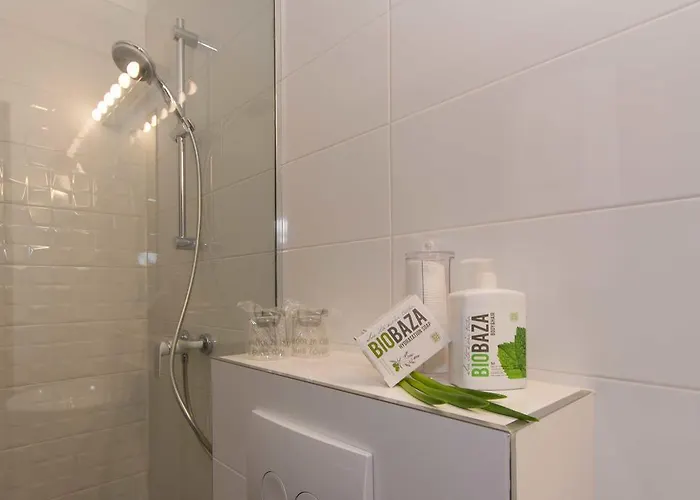 Appartement Vibe Split